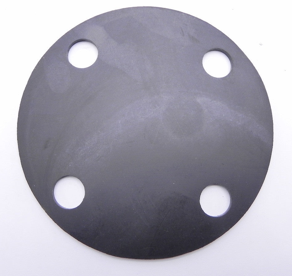 Prince Rubber EPDM Peroxide Cured Gasket 5" Dia. (10) - Advance Operations