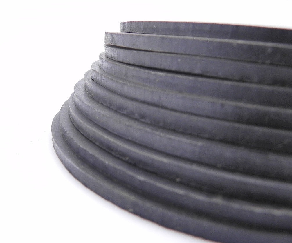 Prince Rubber EPDM Peroxide Cured Gasket 5" Dia. (10) - Advance Operations