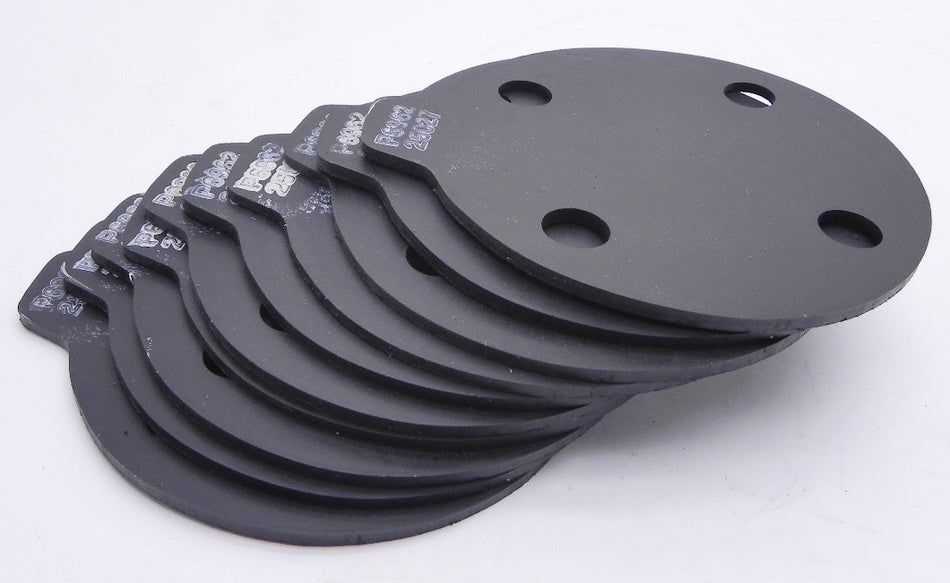 Prince Rubber EPDM Peroxide Cured Gasket 4-1/4" (10) - Advance Operations
