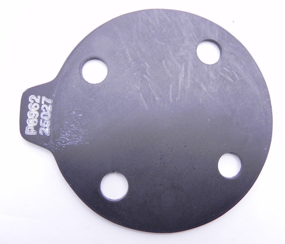 Prince Rubber EPDM Peroxide Cured Gasket 4-1/4" (10) - Advance Operations