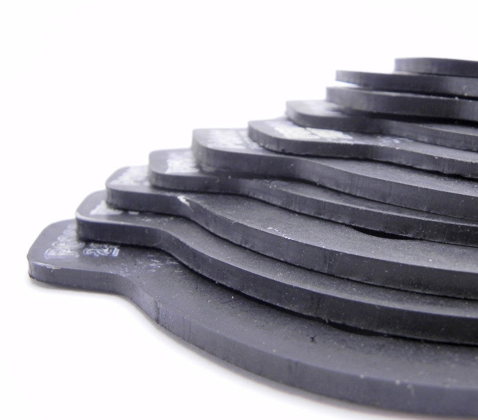 Prince Rubber EPDM Peroxide Cured Gasket 4-1/4" (10) - Advance Operations