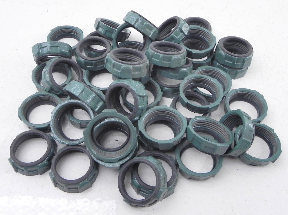 O-Z/Gedney Insulated Bushing IBC-125 1-1/4" (Lot of 45) - Advance Operations