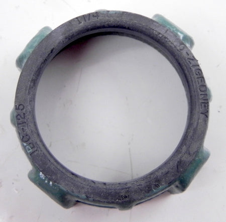 O-Z/Gedney Insulated Bushing IBC-125 1-1/4" (Lot of 45) - Advance Operations