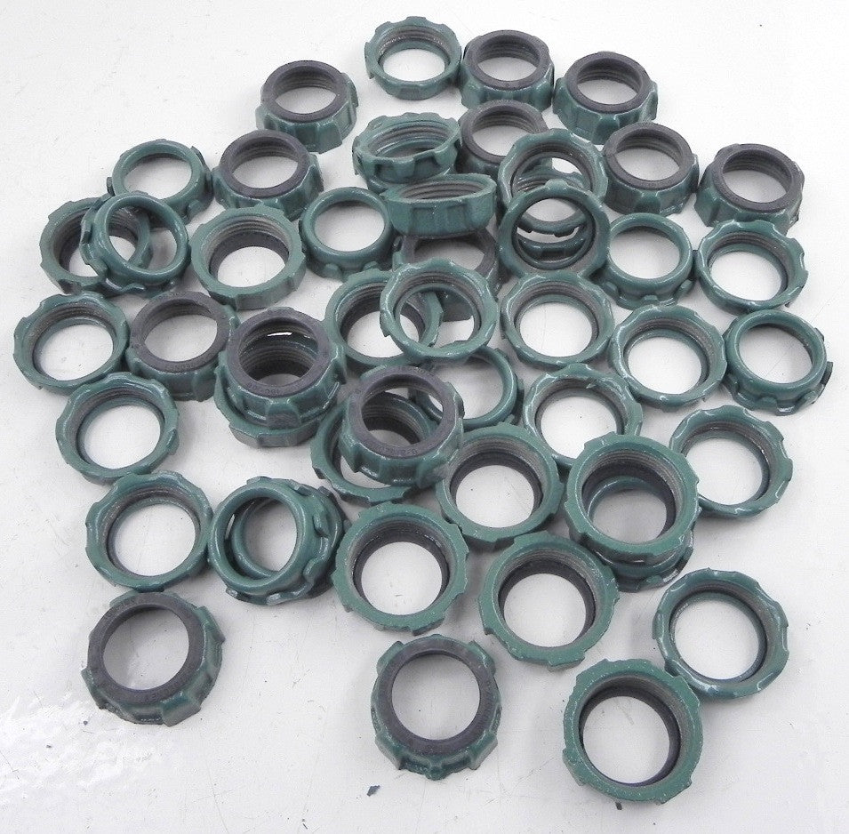 O-Z/Gedney Insulated Bushing IBC-100  1" (Lot of 48) - Advance Operations