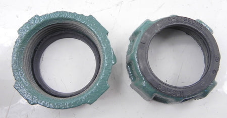 O-Z/Gedney Insulated Bushing IBC-100  1" (Lot of 48) - Advance Operations