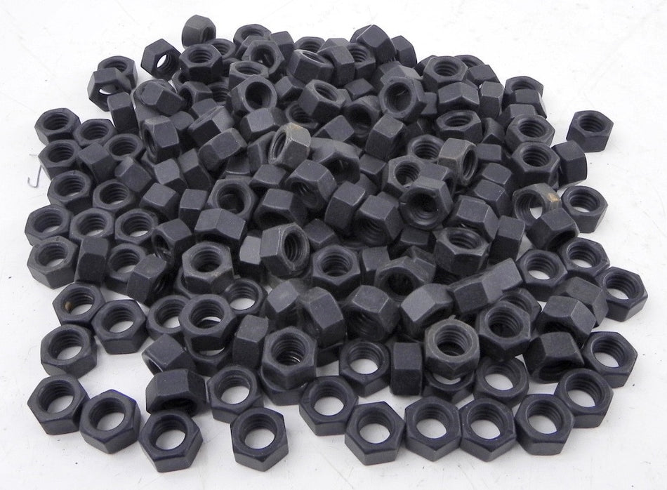 Thomas & Betts Teflon Coated Hex Nut 3/8" UNC (200) - Advance Operations