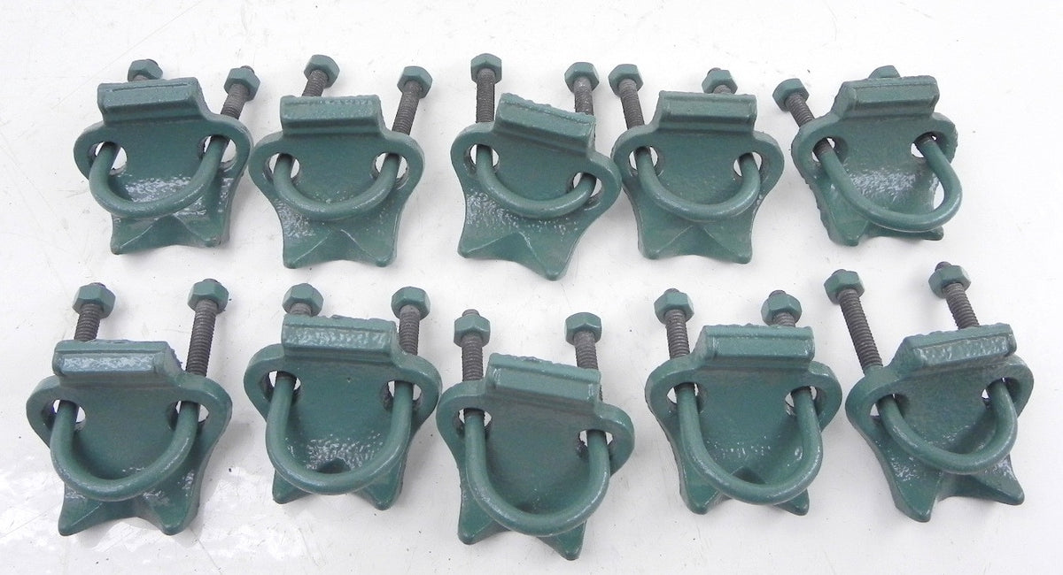 O-Z/Gedney Right Angle Conduit Clamp UBC-75G 3/4" (10) - Advance Operations