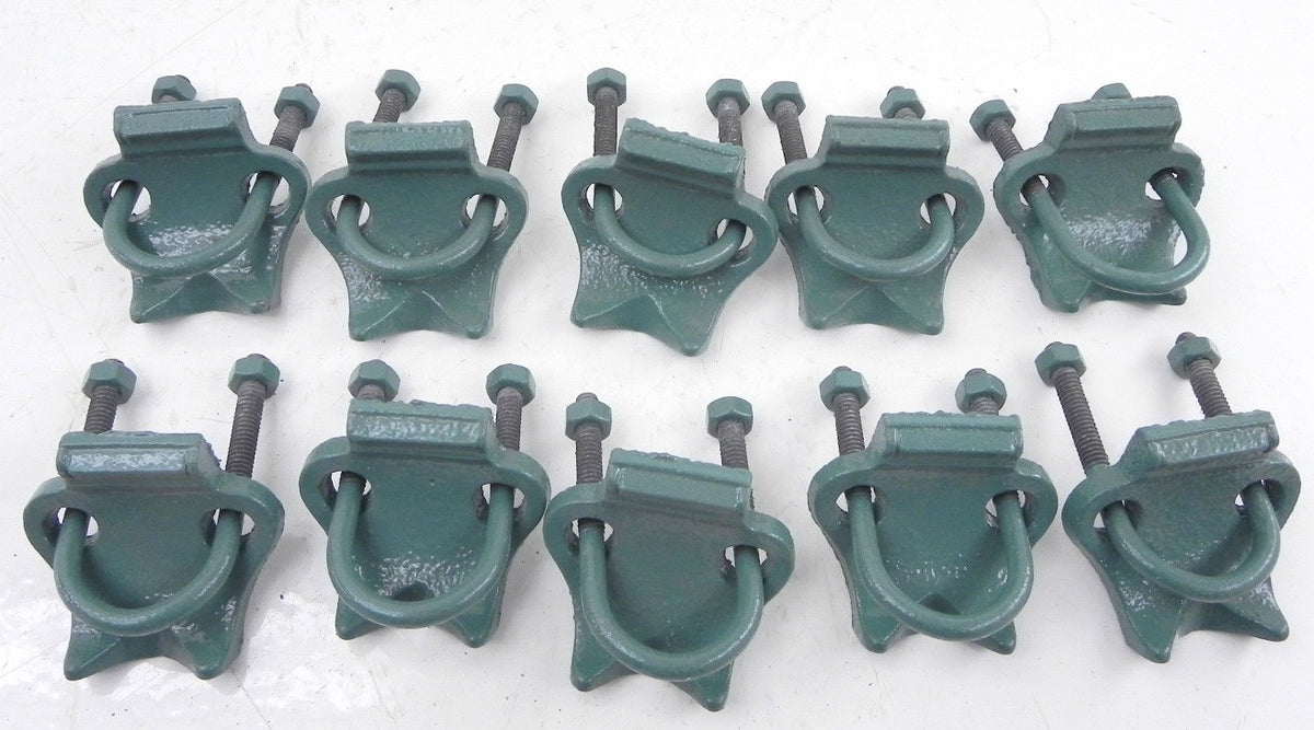 O-Z/Gedney Right Angle Conduit Clamp UBC-100G 1" (10) - Advance Operations