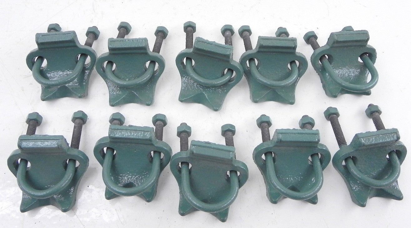 O-Z/Gedney Right Angle Conduit Clamp UBC-100G 1" (10) - Advance Operations