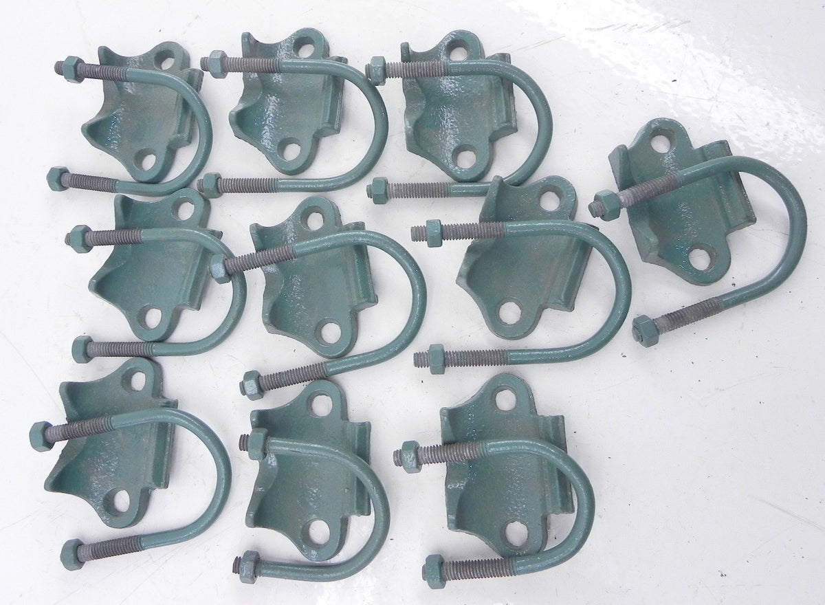 O-Z/Gedney Right Angle Clamp UBC-150G 1-1/2" (10) - Advance Operations