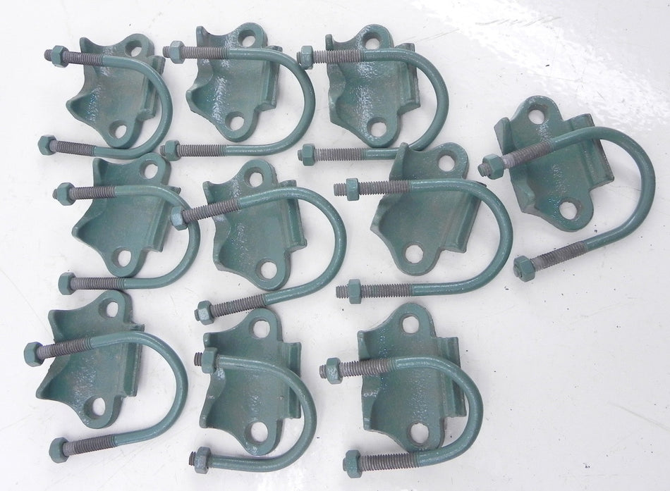 O-Z/Gedney Right Angle Clamp UBC-150G 1-1/2" (10) - Advance Operations