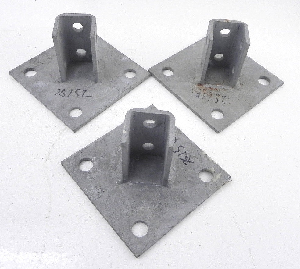 Thomas & Betts Angle Post Base AP232HDG (3) - Advance Operations