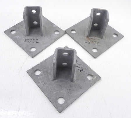 Thomas & Betts Angle Post Base AP232HDG (3) - Advance Operations