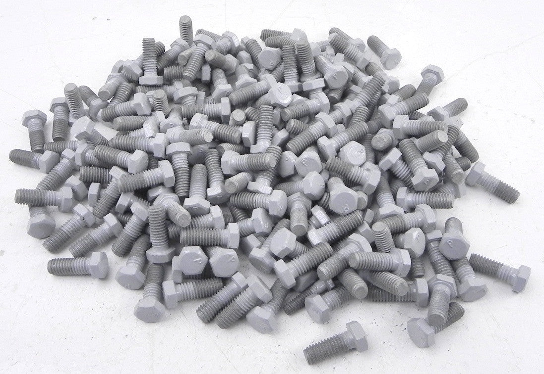 Thomas & Betts Hex Head Cap Screw Steel 3/8" x 1" (200) - Advance Operations