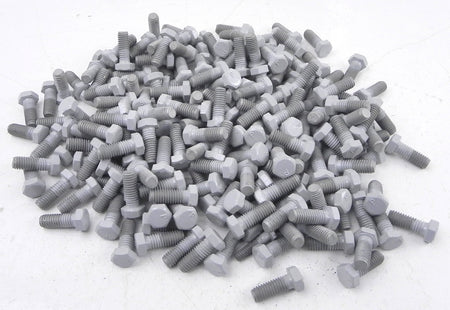 Thomas & Betts Hex Head Cap Screw Steel 3/8" x 1" (200) - Advance Operations