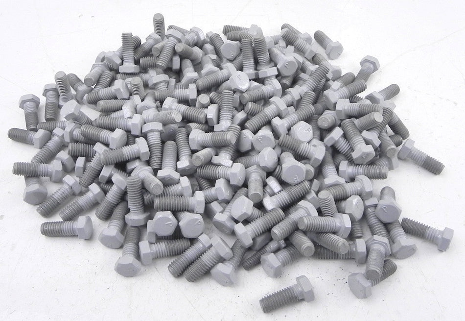 Thomas & Betts Hex Head Cap Screw Steel 3/8" x 1" (200) - Advance Operations