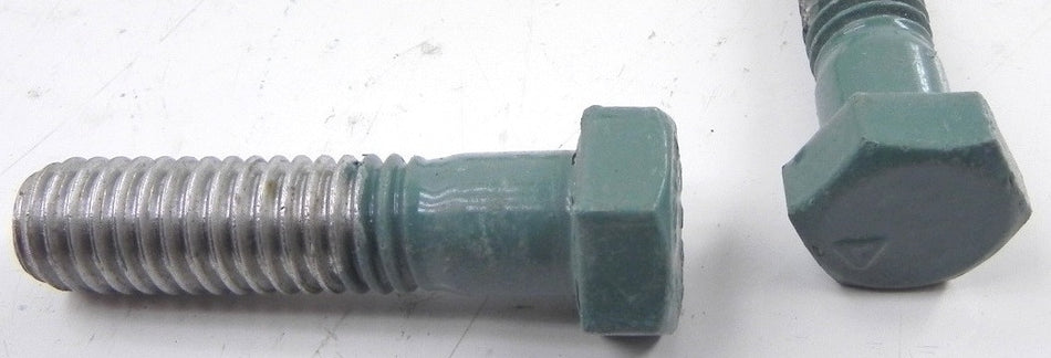 Unistrut Hex Head Cap Screw Steel 3/8" x 1-1/2" (100) - Advance Operations
