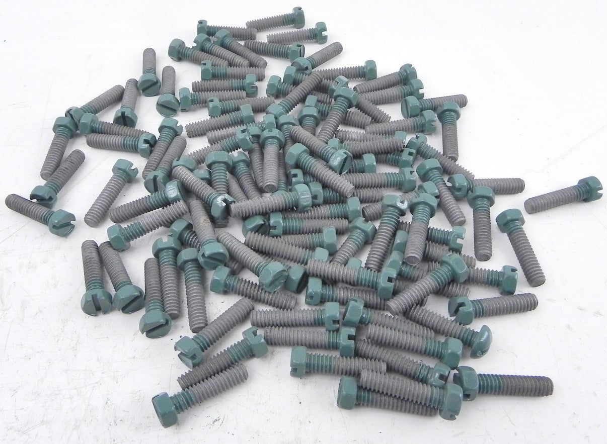 Unistrut Hex Head Screw Steel 1/4" x 1" (100) - Advance Operations