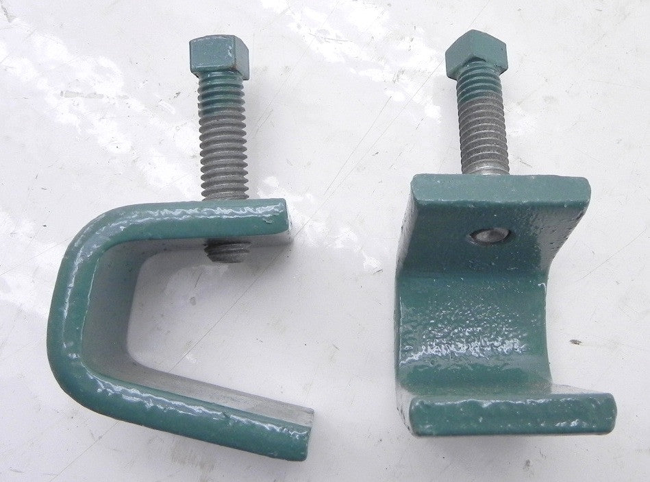 Thomas & Betts Beam Clamp C Shape U514HDG (24) - Advance Operations