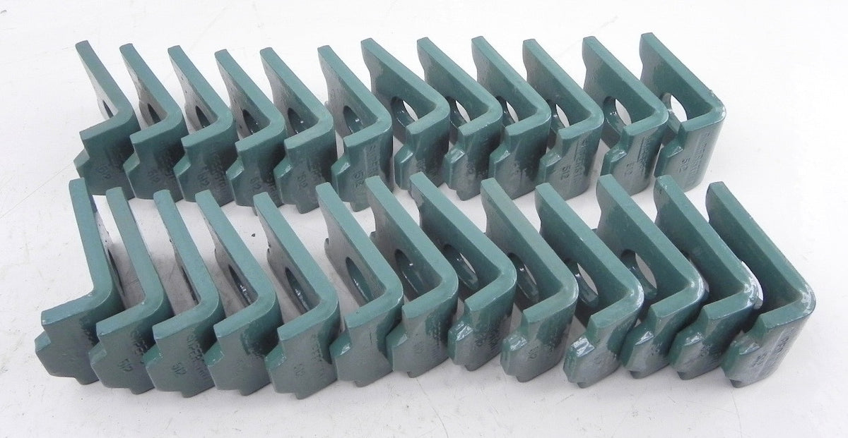 Thomas & Betts Channel Beam Clamp Hold Down 512  (25) - Advance Operations