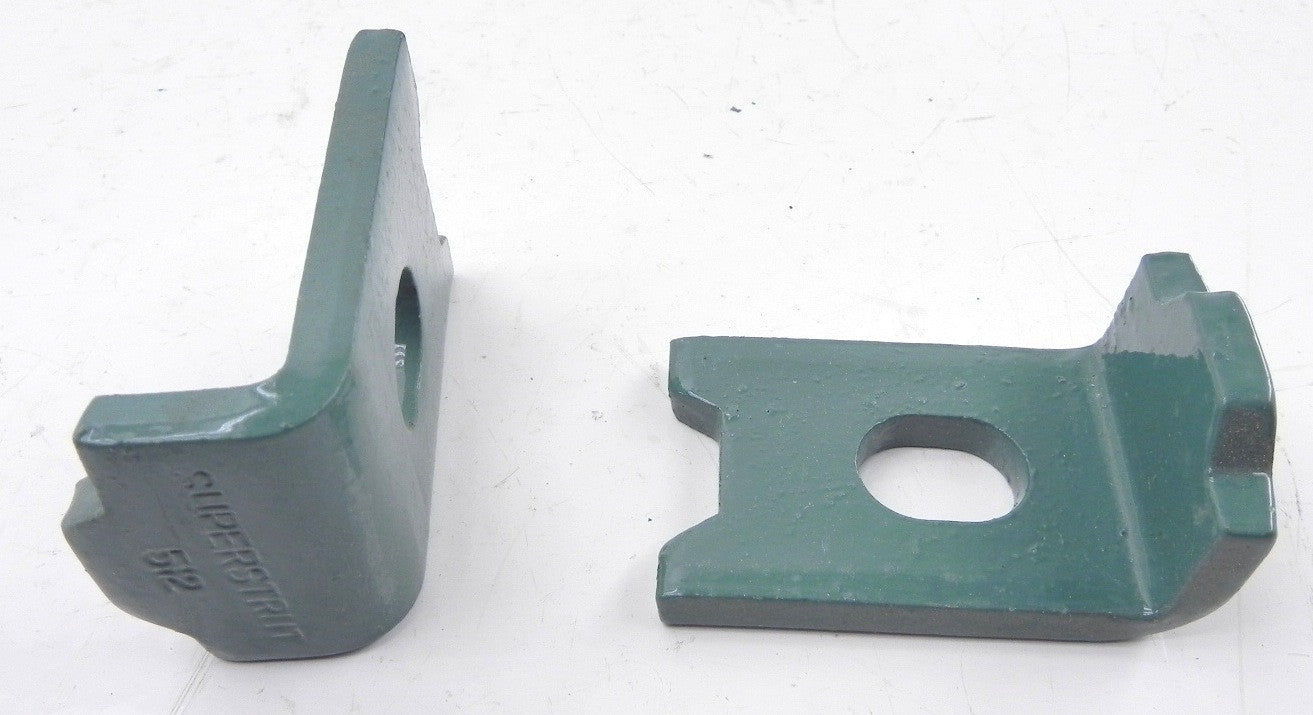 Thomas & Betts Channel Beam Clamp Hold Down 512  (25) - Advance Operations