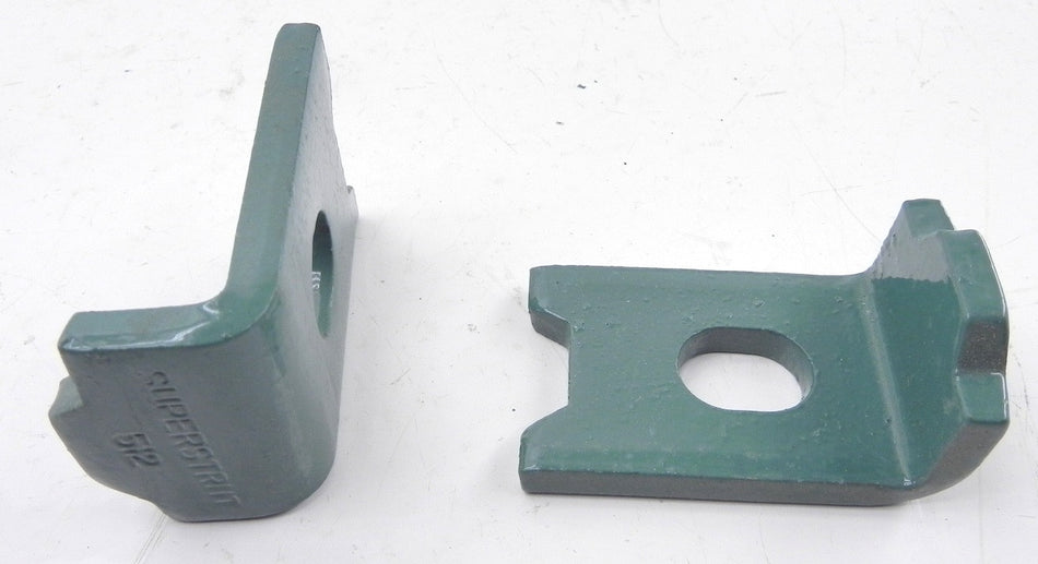 Thomas & Betts Channel Beam Clamp Hold Down 512  (25) - Advance Operations
