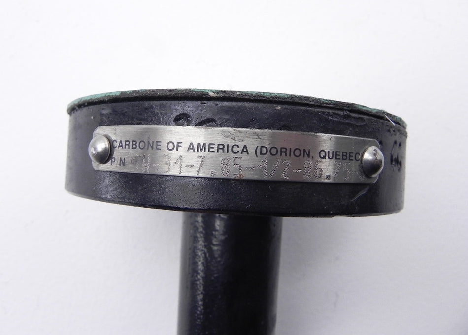 Carbone of America Thermowell 2TW-31-7.85-1/2-R6.75-S - Advance Operations