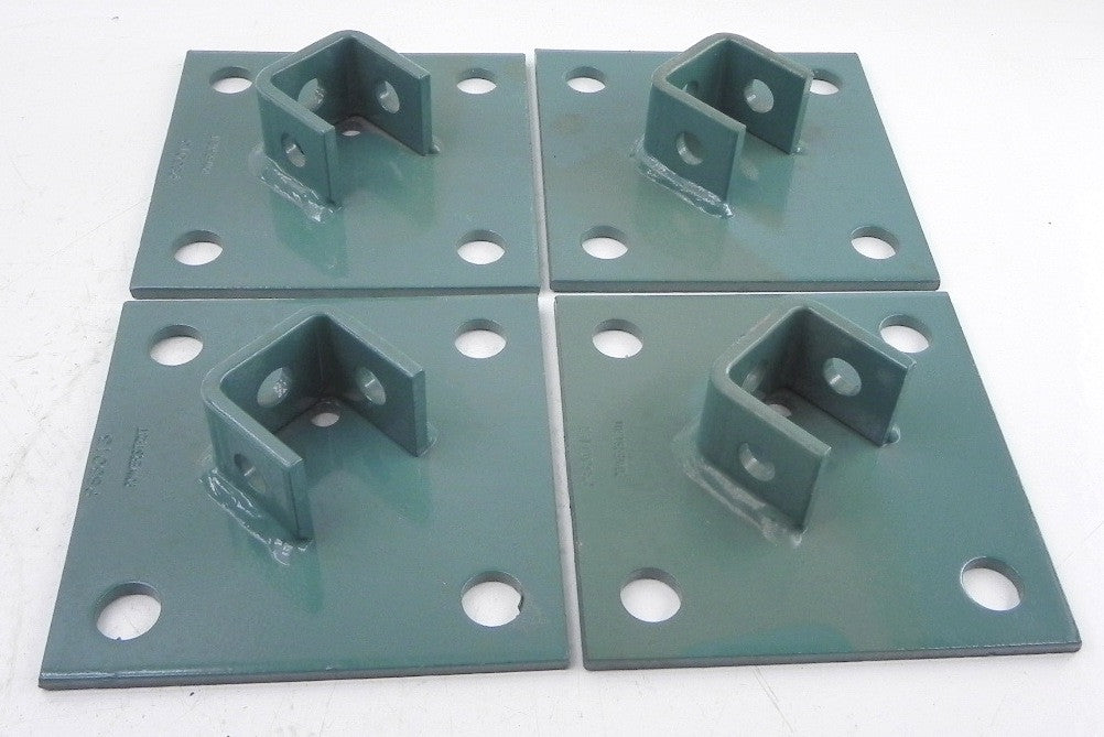 Thomas & Betts Diagonal Post Base AP232HDG (4 Parts) - Advance Operations