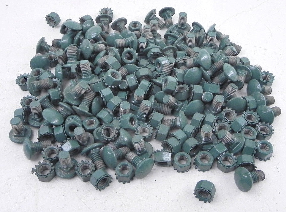 Unistrut Square Neck Round Head Bolt 3/8" x 3/4" (100) - Advance Operations