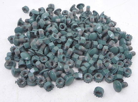 Unistrut Square Neck Round Head Bolt 3/8" x 3/4" (100) - Advance Operations