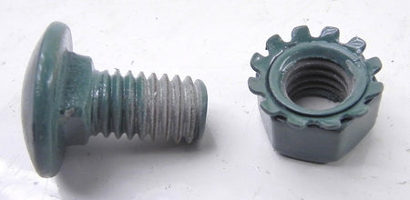 Unistrut Square Neck Round Head Bolt 3/8" x 3/4" (100) - Advance Operations