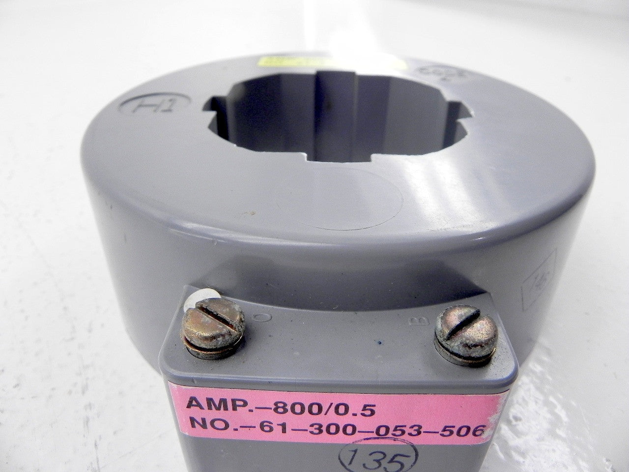 Siemens Current Transformer 61-300-053-506 - Advance Operations