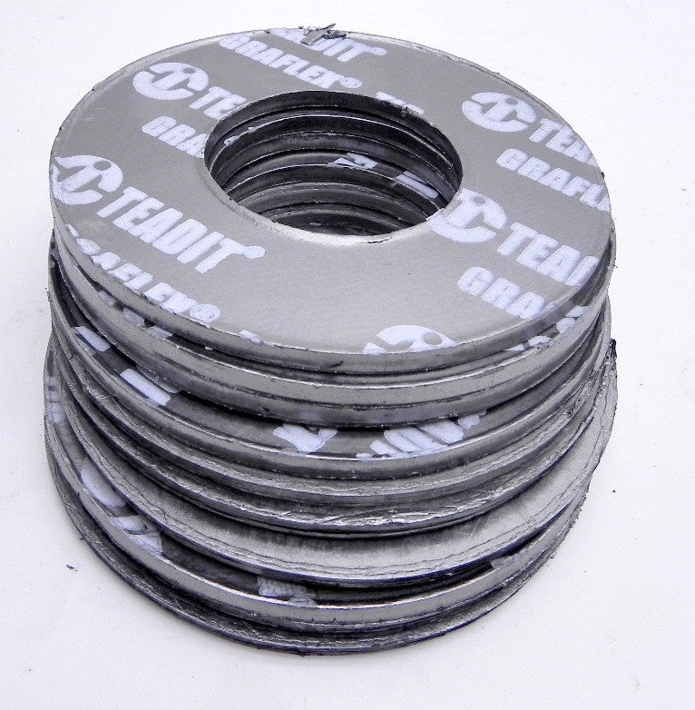 3R Industries Teadit Graflex Gasket 4-1/2" Dia.(10 Pcs) - Advance Operations