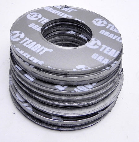 3R Industries Teadit Graflex Gasket 4-1/2" Dia.(10 Pcs) - Advance Operations