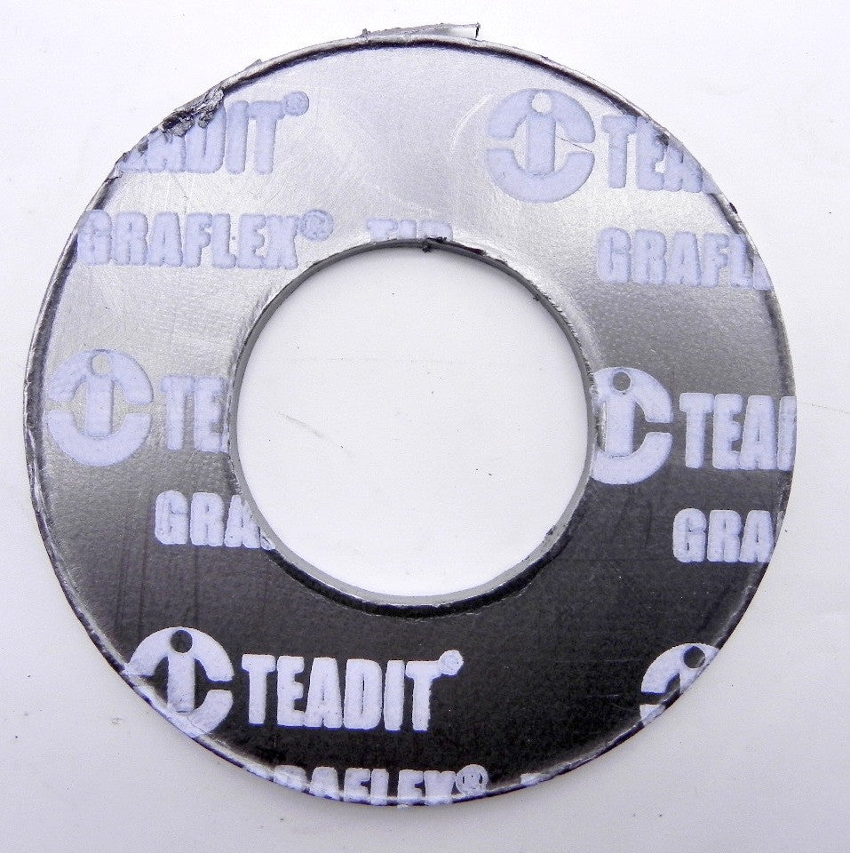 3R Industries Teadit Graflex Gasket 4-1/2" Dia.(10 Pcs) - Advance Operations