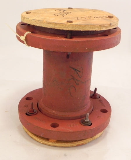 Crane/Hi-Tech Teflon Lined 4" Pipe Spool - Advance Operations