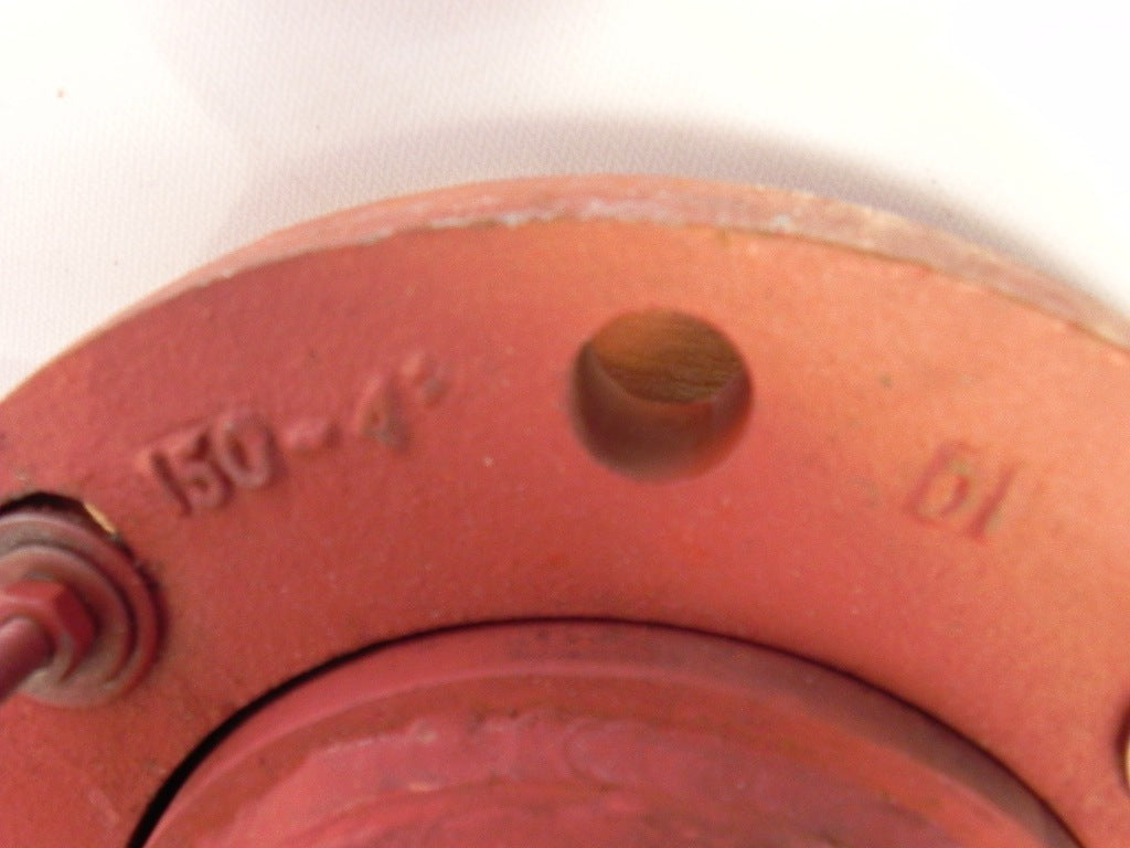 Crane/Hi-Tech Teflon Lined 4" Pipe Spool - Advance Operations