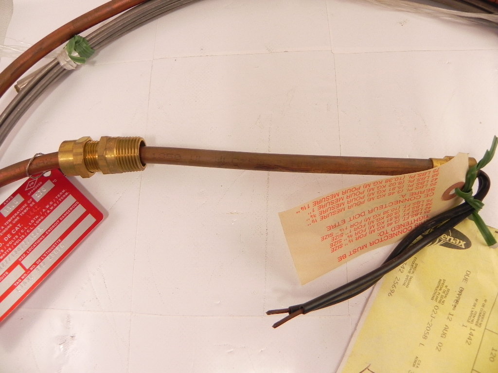 Pyrotenax Electric Heating Cable Design D / 23 feet - Advance Operations