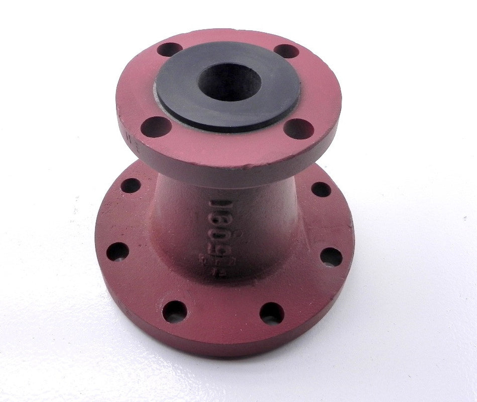 JCS Concentric Reducer 4" x 2" - Advance Operations