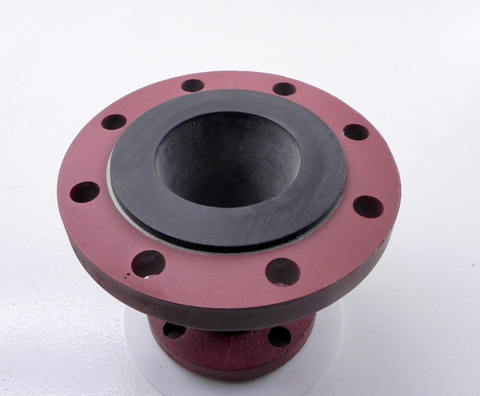 JCS Concentric Reducer 4" x 2" - Advance Operations