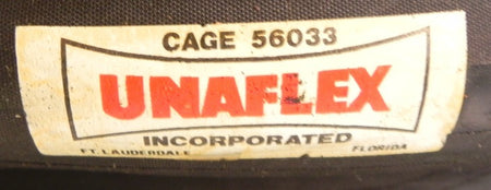 Unaflex Viton/Nomex Expansion Joint 14"ID x 27" L Style 600 - Advance Operations