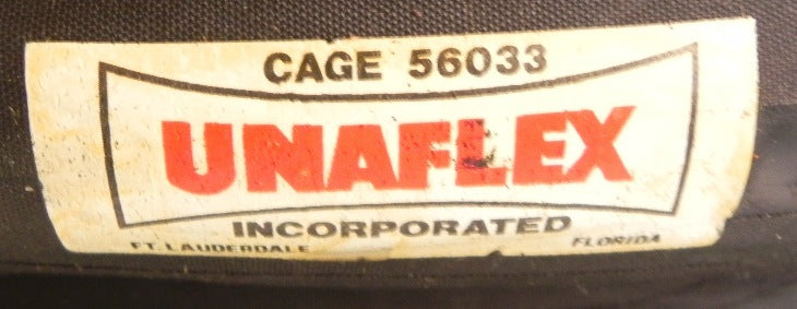 Unaflex Viton/Nomex Expansion Joint 14"ID x 27" L Style 600 - Advance Operations
