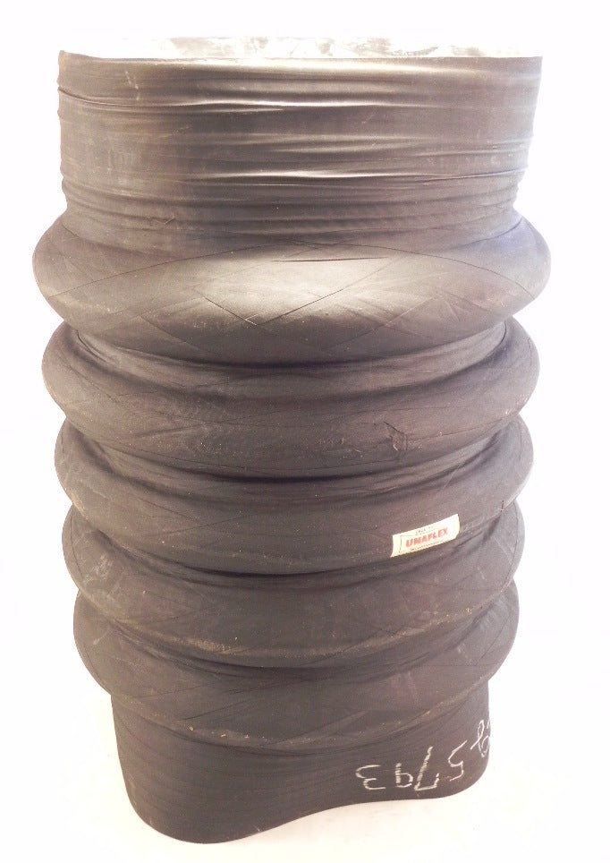 Unaflex Viton/Nomex Expansion Joint 14"ID x 27" L Style 600 - Advance Operations