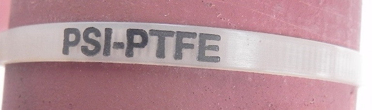 PSI PTFE Lined Reducing Tee 4" X 2" - Advance Operations