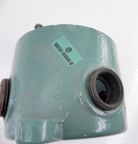 Crouse-Hinds Outlet Box GRFX 339 S752 - Advance Operations