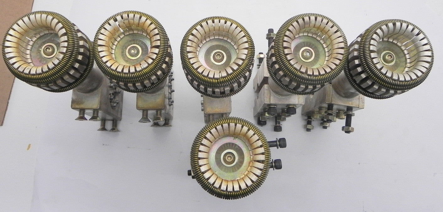 ABB ADVAC Primary Contact Set For AA261777XX00000 - Advance Operations