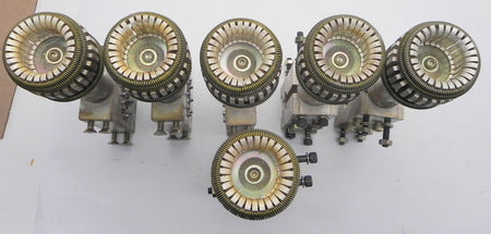 ABB ADVAC Primary Contact Set For AA261777XX00000 - Advance Operations
