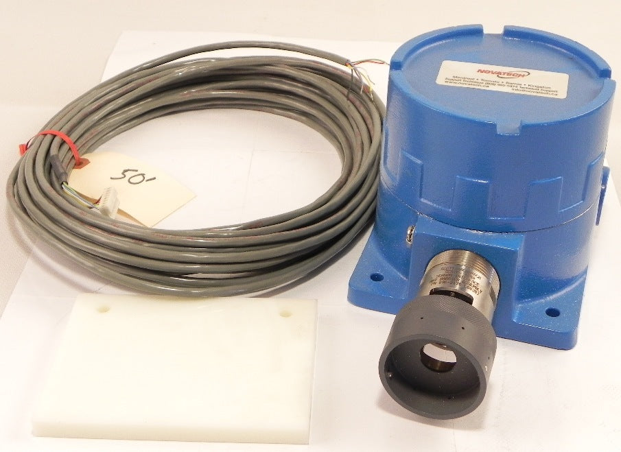 Scott/Bacharach 4600 Series Interface & Housing - Advance Operations