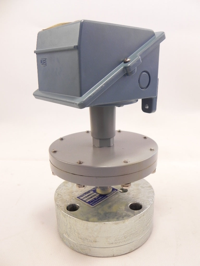 United Electric Pressure Switch w/ Diaphragm J402-521 - Advance Operations