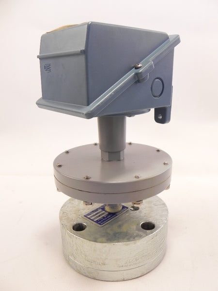 United Electric Pressure Switch w/ Diaphragm J402-521 - Advance Operations